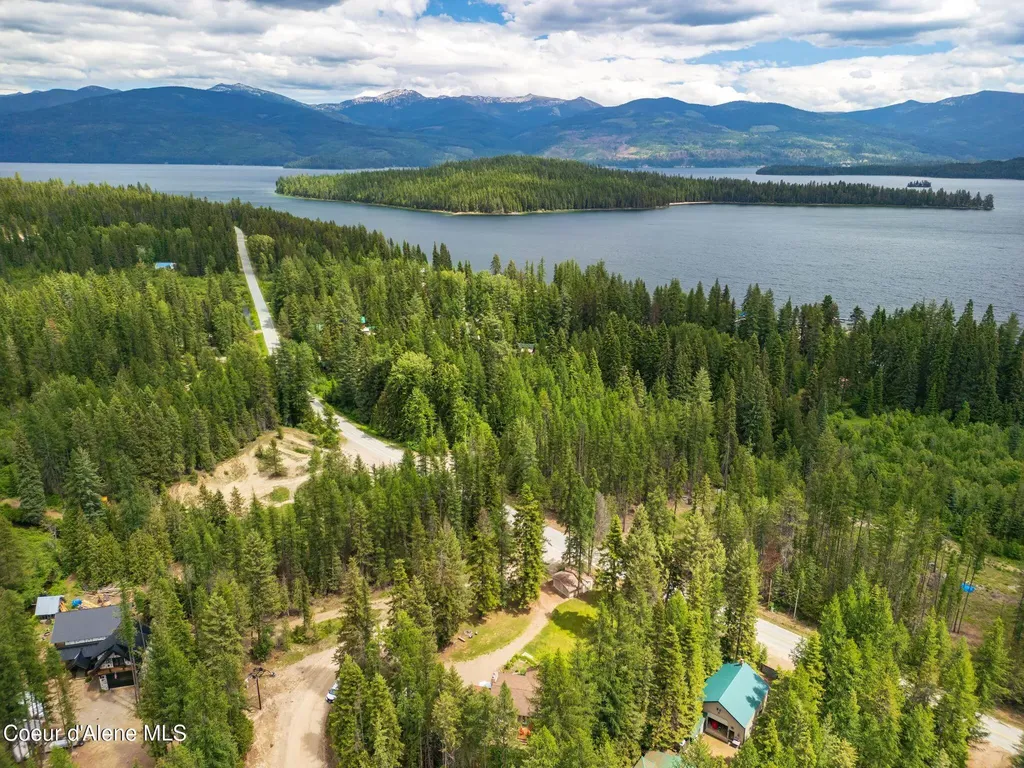 527 Creekside Drive Priest Lake ID 83856