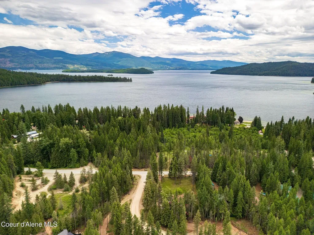 527 Creekside Drive Priest Lake ID 83856