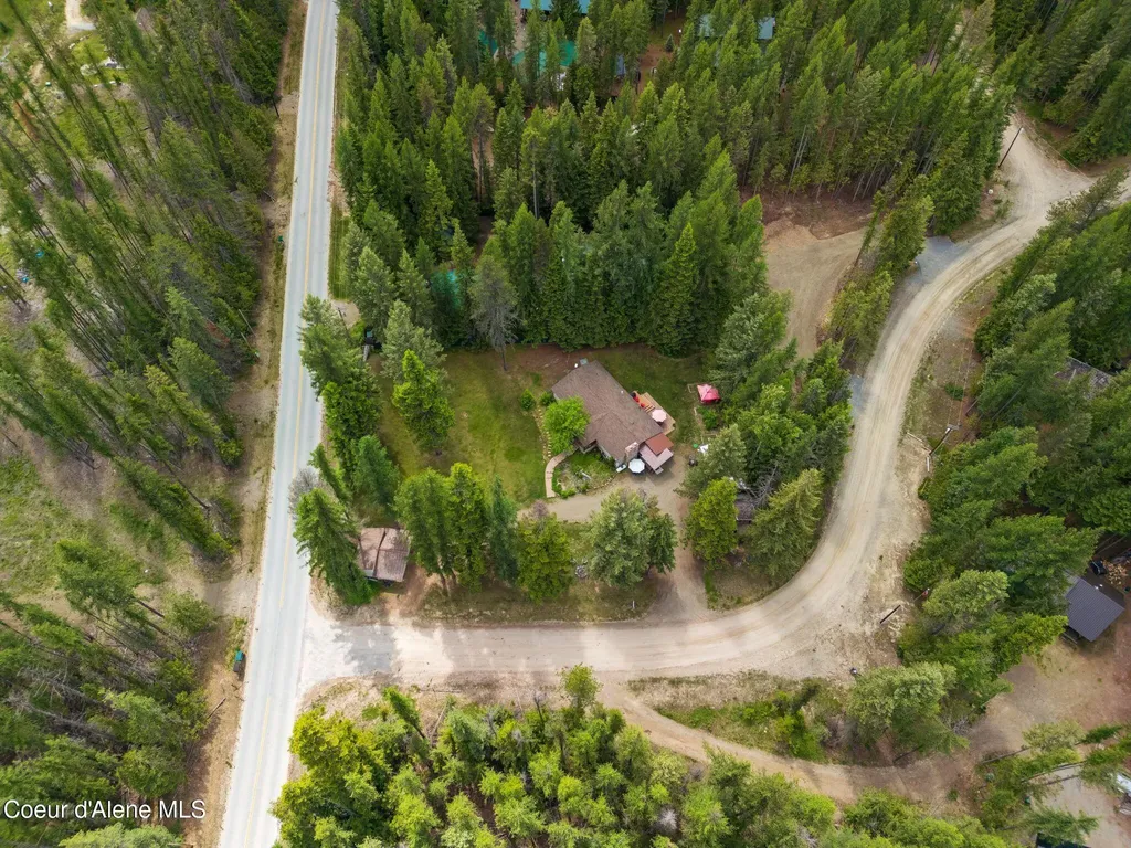 527 Creekside Drive Priest Lake ID 83856