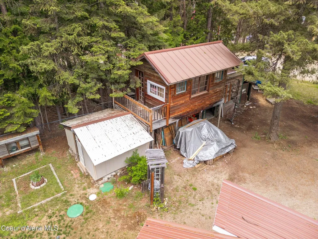 527 Creekside Drive Priest Lake ID 83856