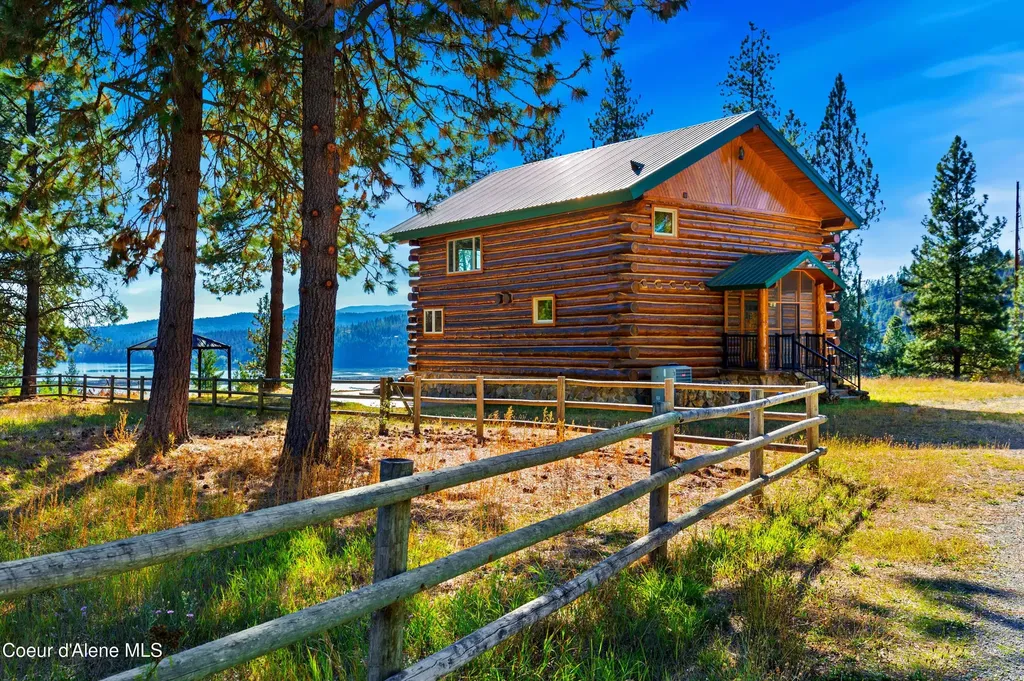 462 Kirby Mountain Road Sandpoint ID 83864