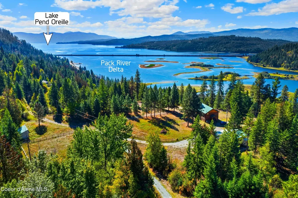 462 Kirby Mountain Road Sandpoint ID 83864
