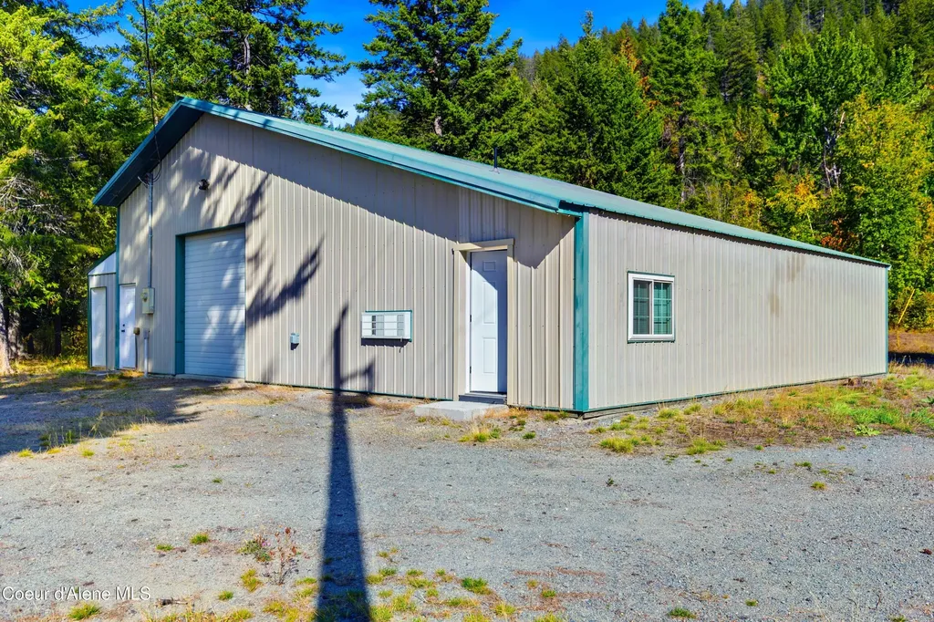 462 Kirby Mountain Road Sandpoint ID 83864