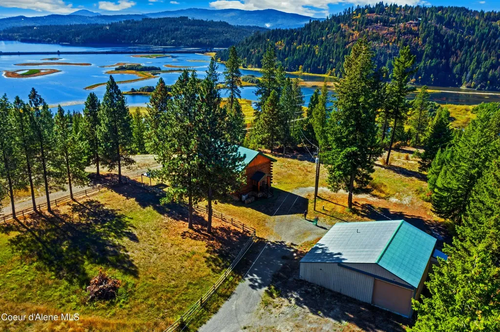 462 Kirby Mountain Road Sandpoint ID 83864