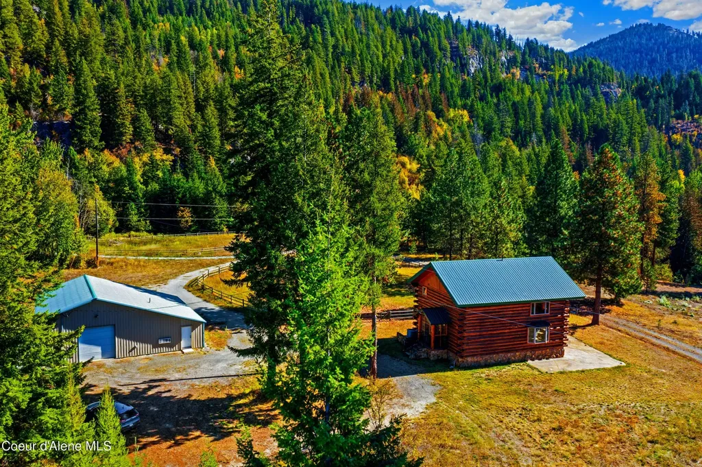 462 Kirby Mountain Road Sandpoint ID 83864