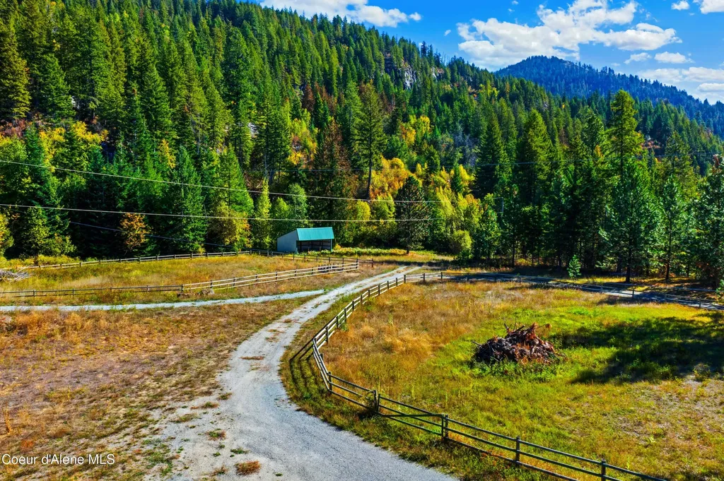462 Kirby Mountain Road Sandpoint ID 83864