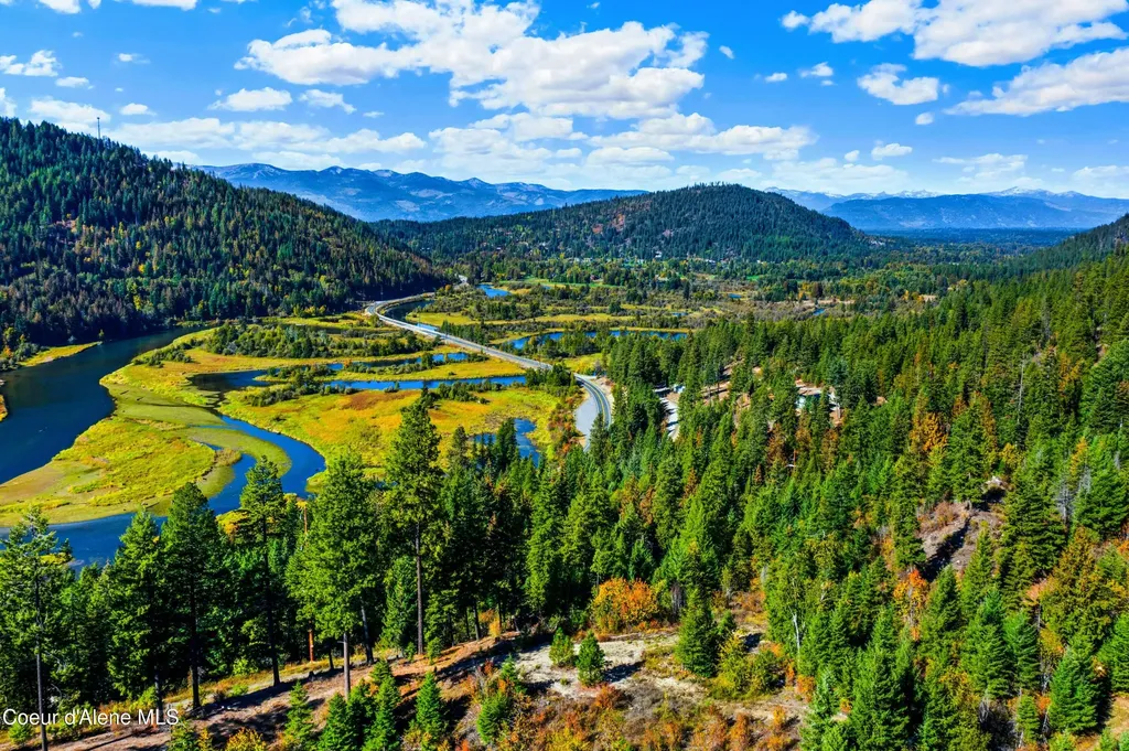 462 Kirby Mountain Road Sandpoint ID 83864