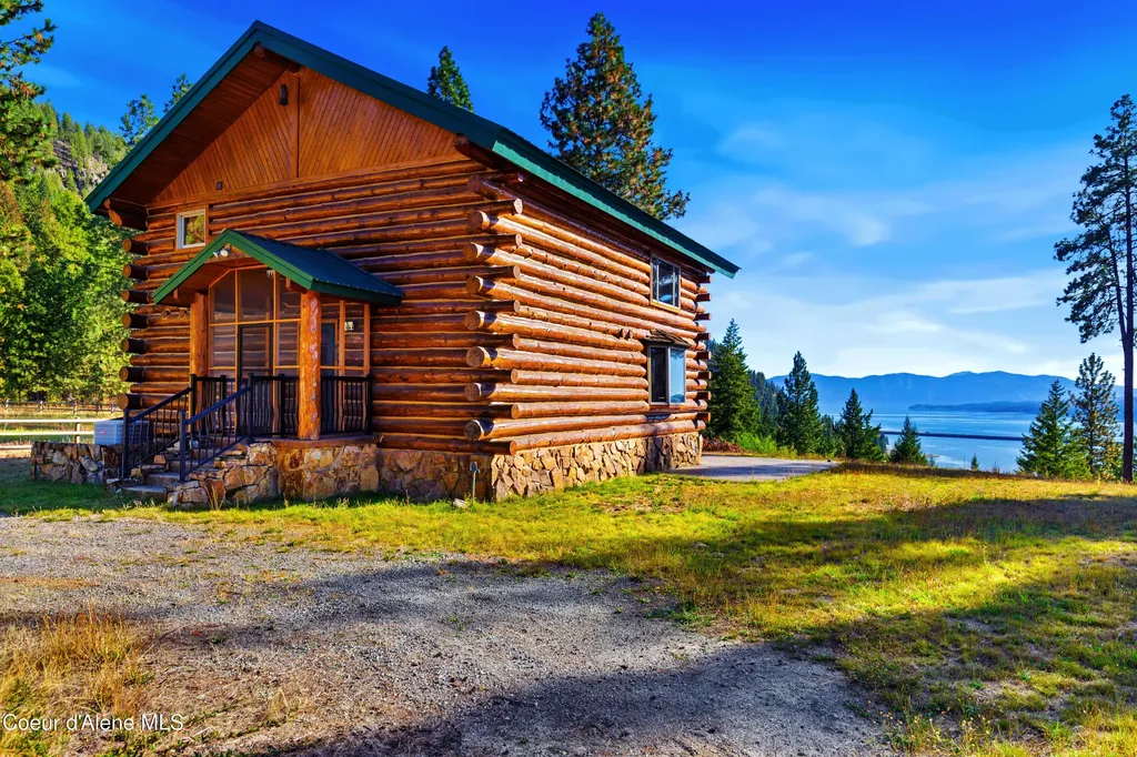 462 Kirby Mountain Road Sandpoint ID 83864