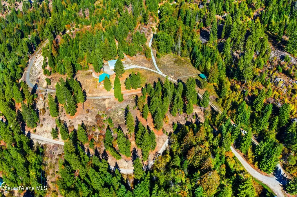 462 Kirby Mountain Road Sandpoint ID 83864