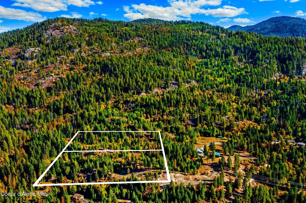 462 Kirby Mountain Road Sandpoint ID 83864