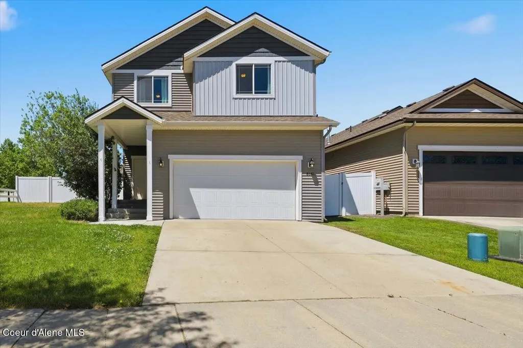 8081 N Woodworth Street Post Falls ID 83854