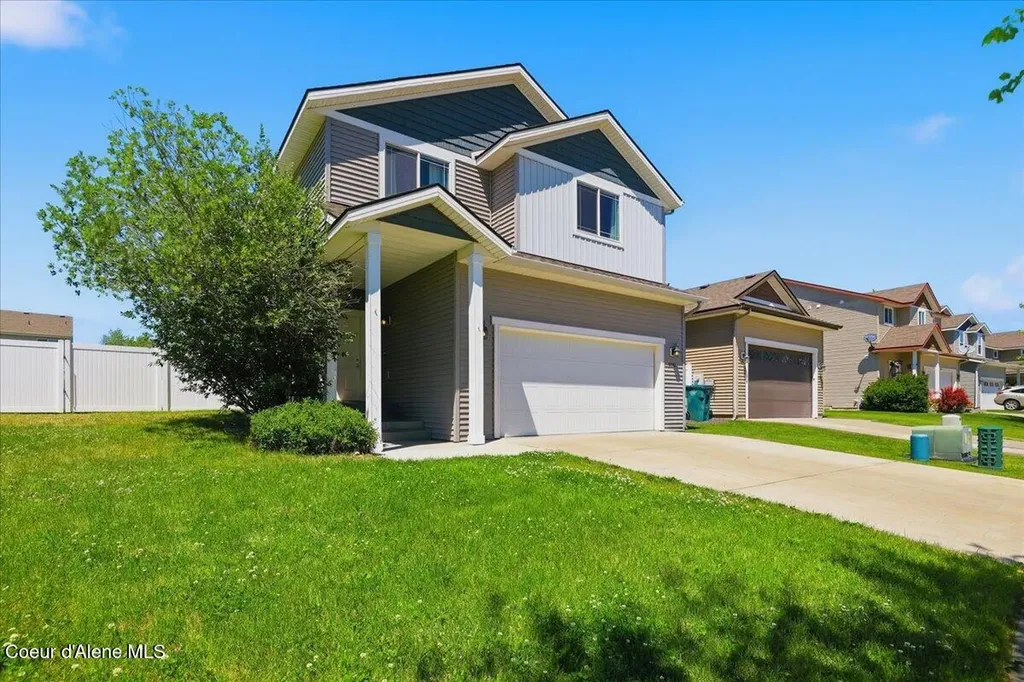8081 N Woodworth Street Post Falls ID 83854