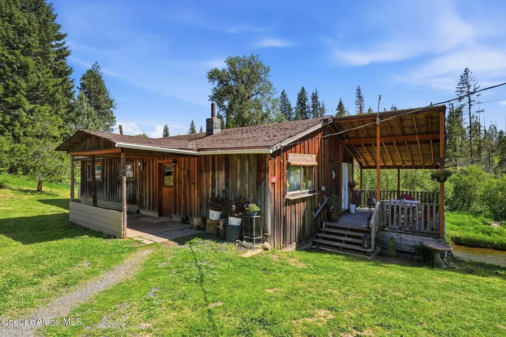 141 Brook Lane Fernwood ID 83830