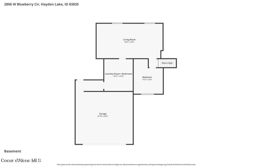 2806 W Blueberry Circle Hayden ID 83835