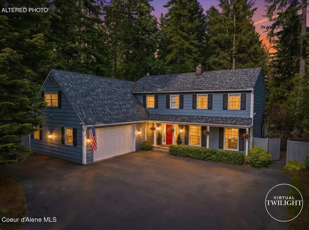 11820 N Friar Drive Hayden ID 83835