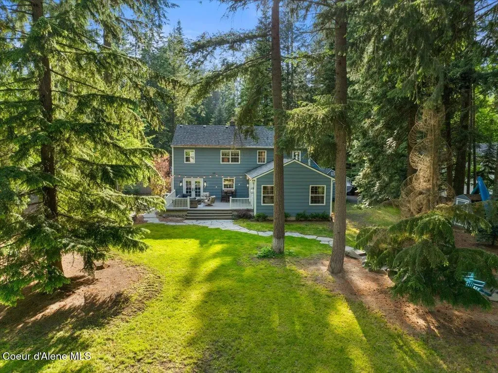 11820 N Friar Drive Hayden ID 83835