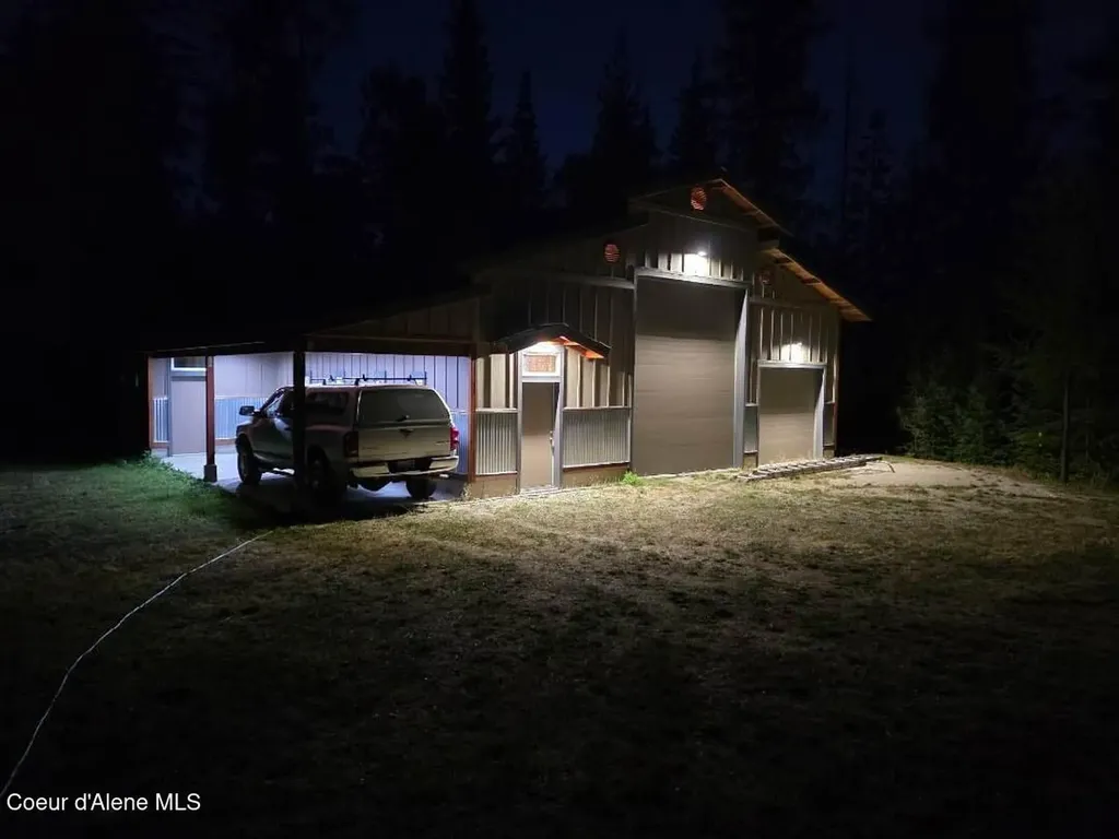 1193 Hidden Valley Road Sandpoint ID 83864