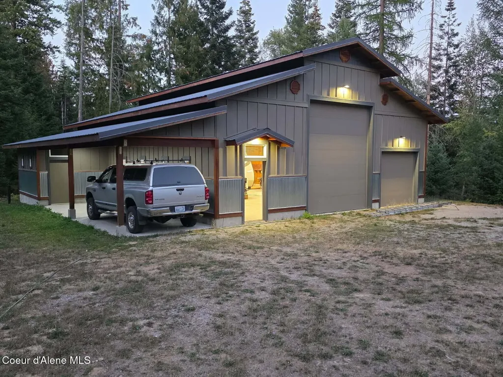 1193 Hidden Valley Road Sandpoint ID 83864
