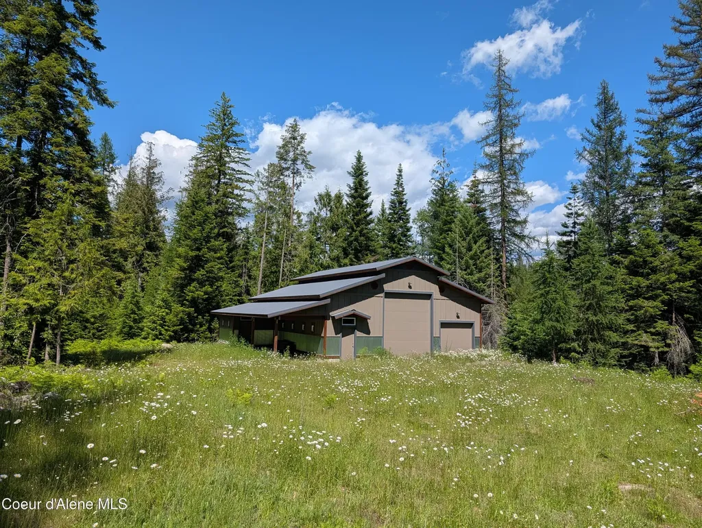1193 Hidden Valley Road Sandpoint ID 83864