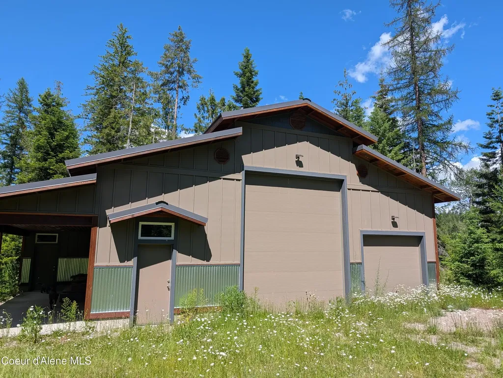 1193 Hidden Valley Road Sandpoint ID 83864