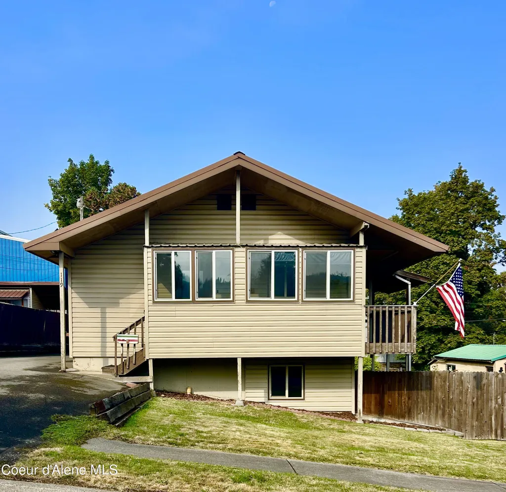 119 S 5th Street St. Maries ID 83861