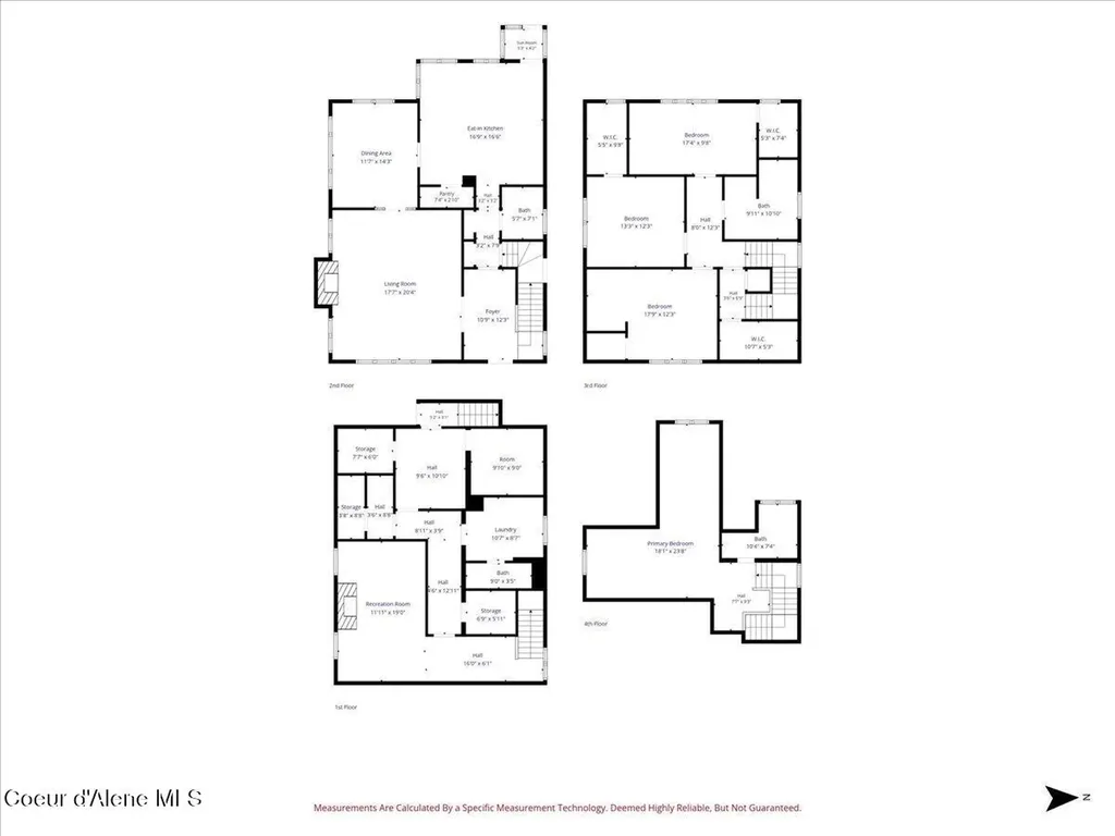 10 King Street Wallace ID 83873