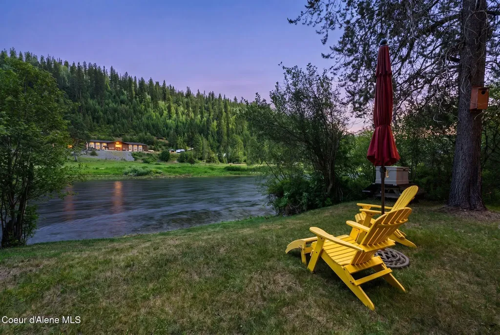 163 Bussard Lake Road Bonners Ferry ID 83805