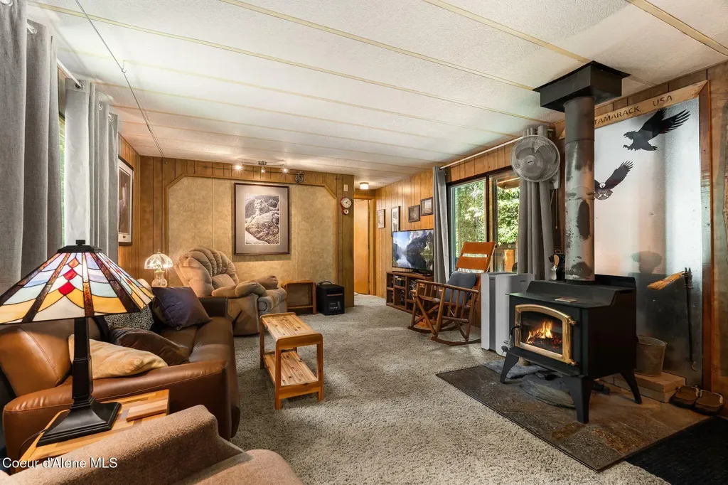 163 Bussard Lake Road Bonners Ferry ID 83805