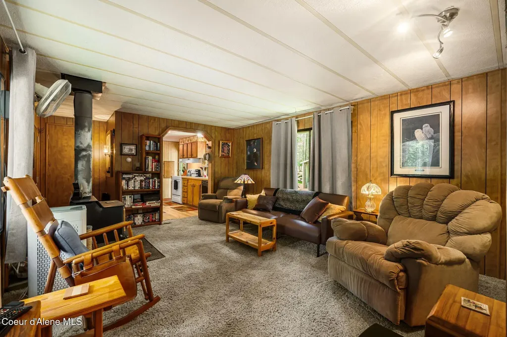163 Bussard Lake Road Bonners Ferry ID 83805