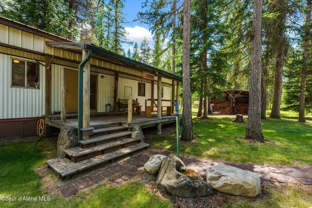 163 Bussard Lake Road Bonners Ferry ID 83805