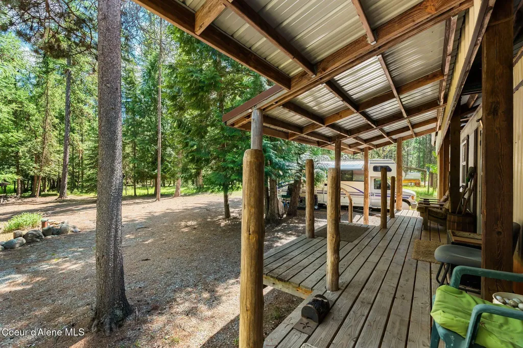 163 Bussard Lake Road Bonners Ferry ID 83805