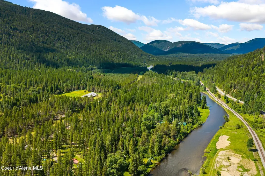 163 Bussard Lake Road Bonners Ferry ID 83805