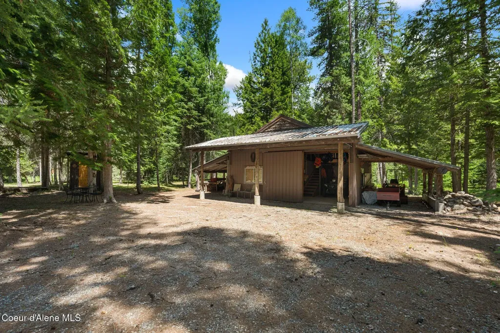 163 Bussard Lake Road Bonners Ferry ID 83805