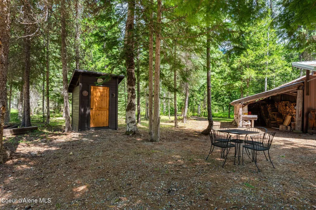 163 Bussard Lake Road Bonners Ferry ID 83805