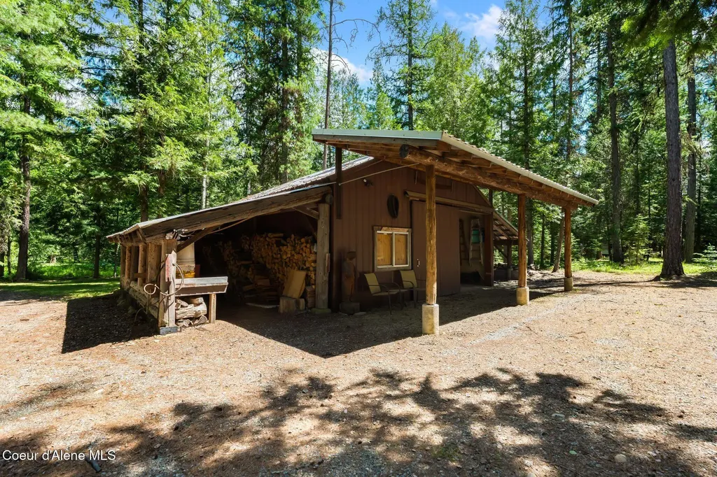 163 Bussard Lake Road Bonners Ferry ID 83805
