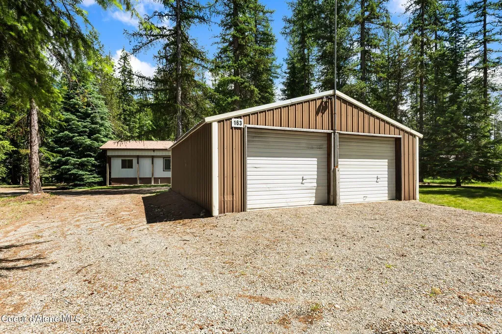163 Bussard Lake Road Bonners Ferry ID 83805