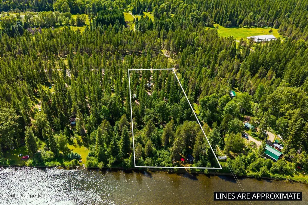 163 Bussard Lake Road Bonners Ferry ID 83805