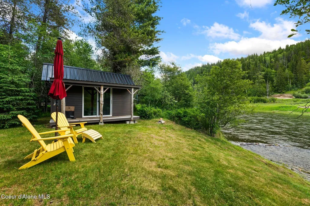 163 Bussard Lake Road Bonners Ferry ID 83805