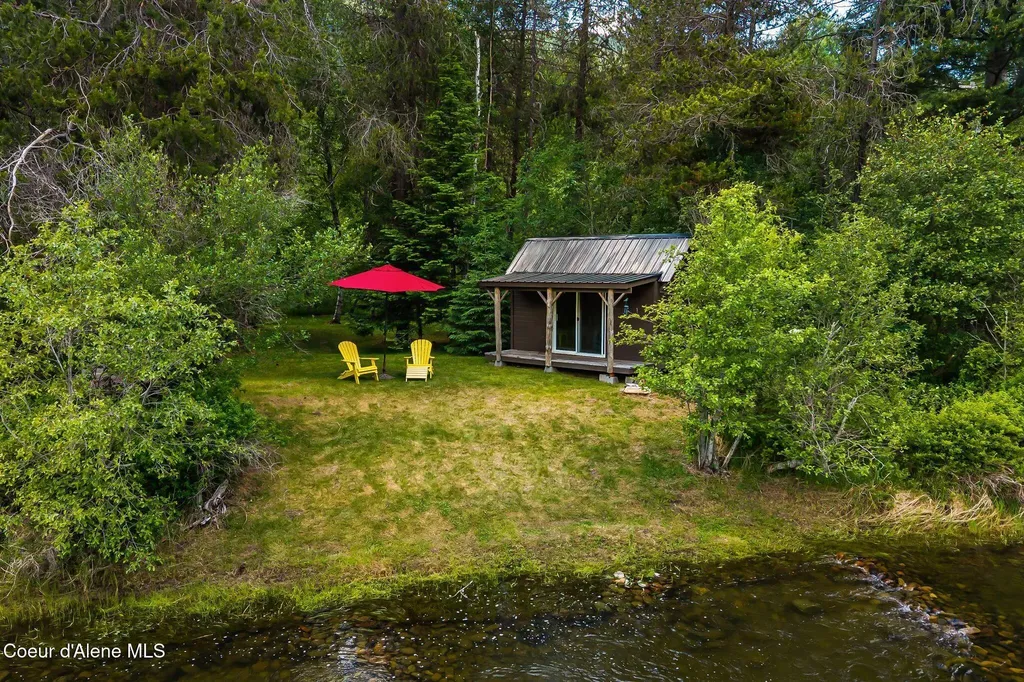 163 Bussard Lake Road Bonners Ferry ID 83805