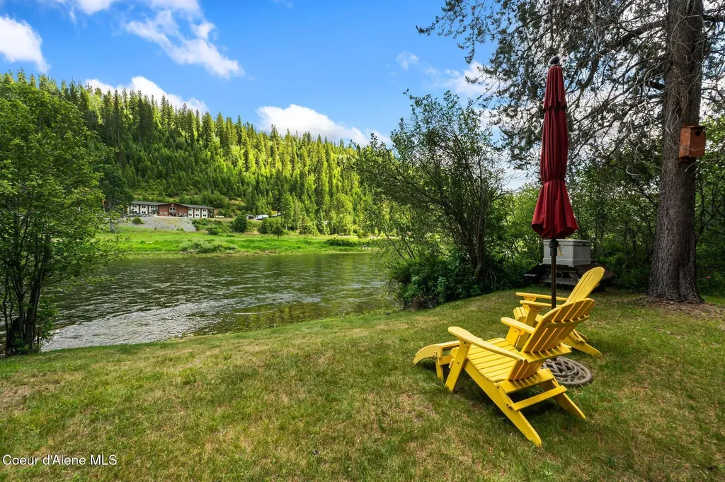 163 Bussard Lake Road Bonners Ferry ID 83805