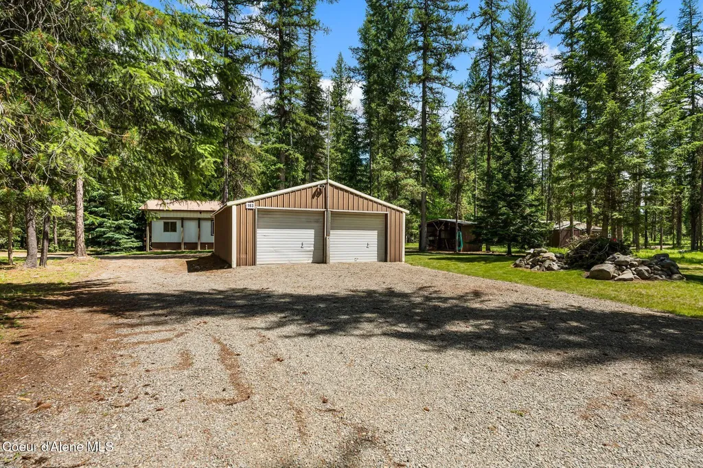 163 Bussard Lake Road Bonners Ferry ID 83805