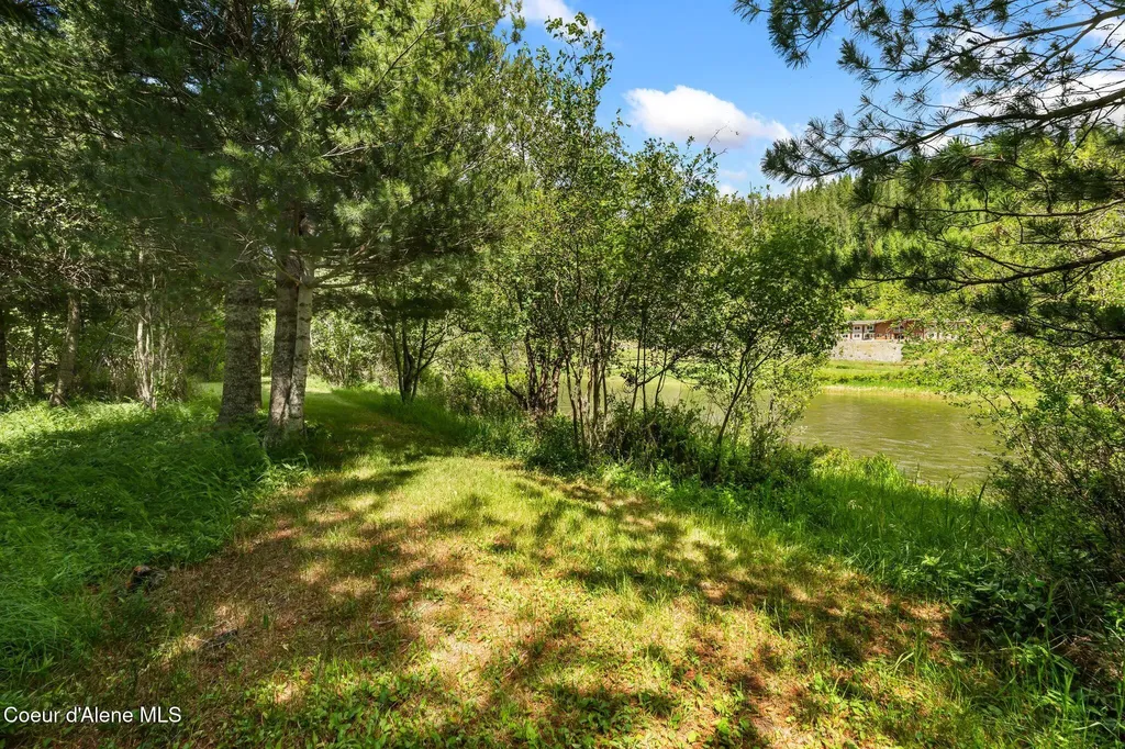 163 Bussard Lake Road Bonners Ferry ID 83805
