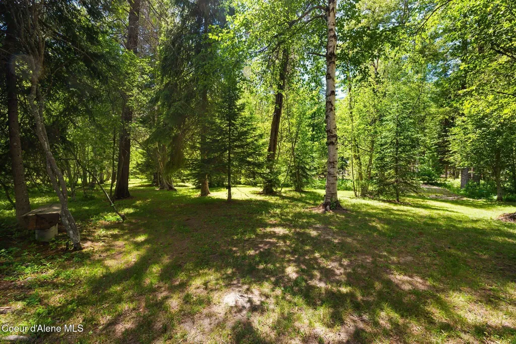 163 Bussard Lake Road Bonners Ferry ID 83805