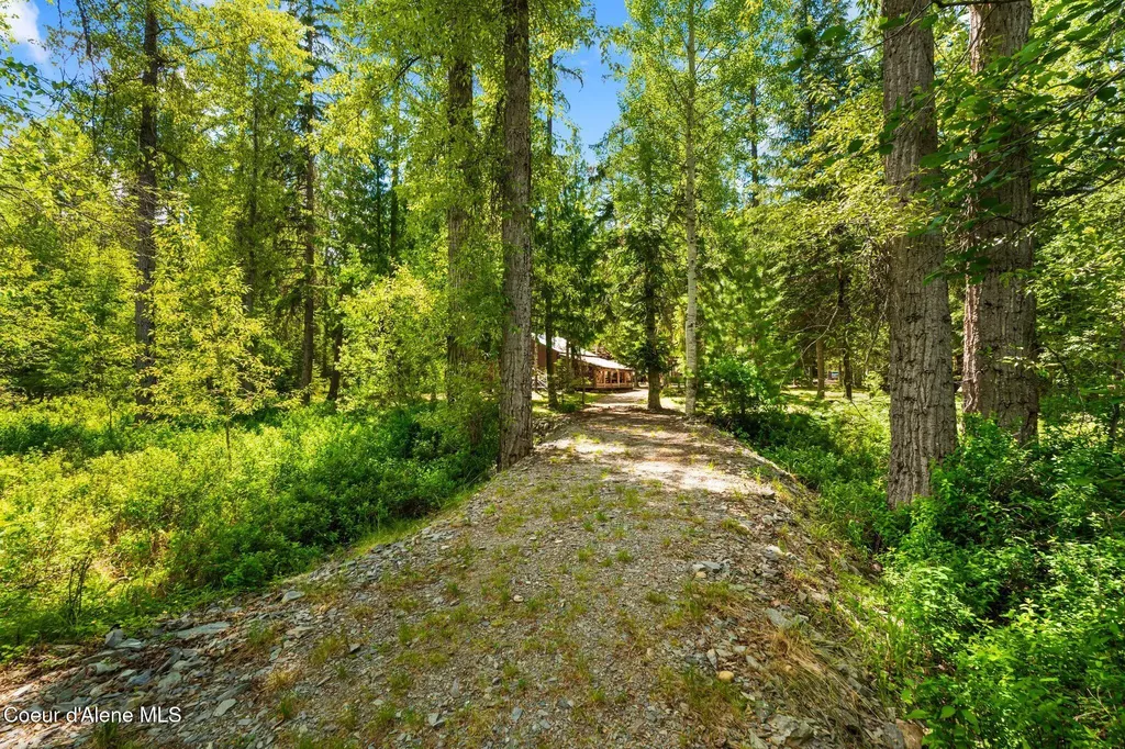 163 Bussard Lake Road Bonners Ferry ID 83805