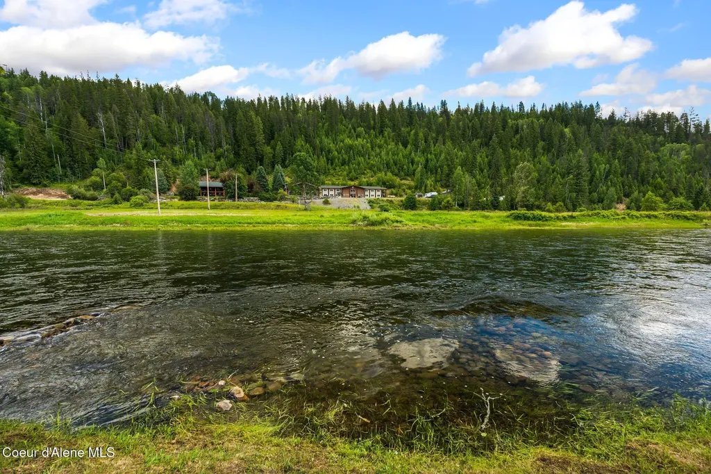 163 Bussard Lake Road Bonners Ferry ID 83805