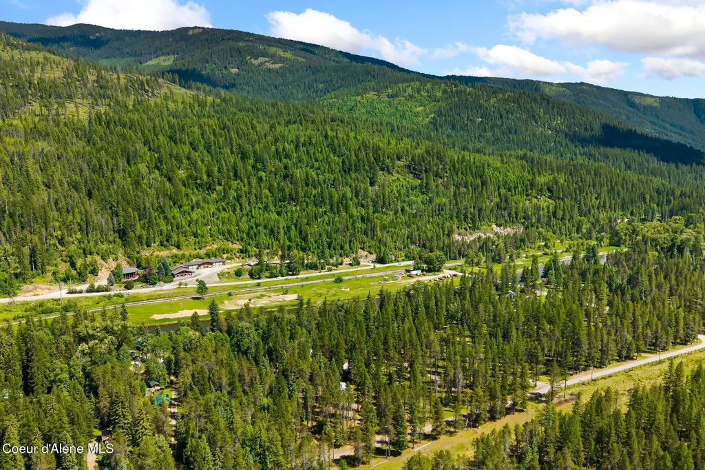 163 Bussard Lake Road Bonners Ferry ID 83805