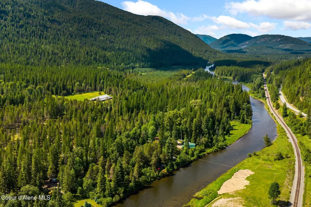 163 Bussard Lake Road Bonners Ferry ID 83805