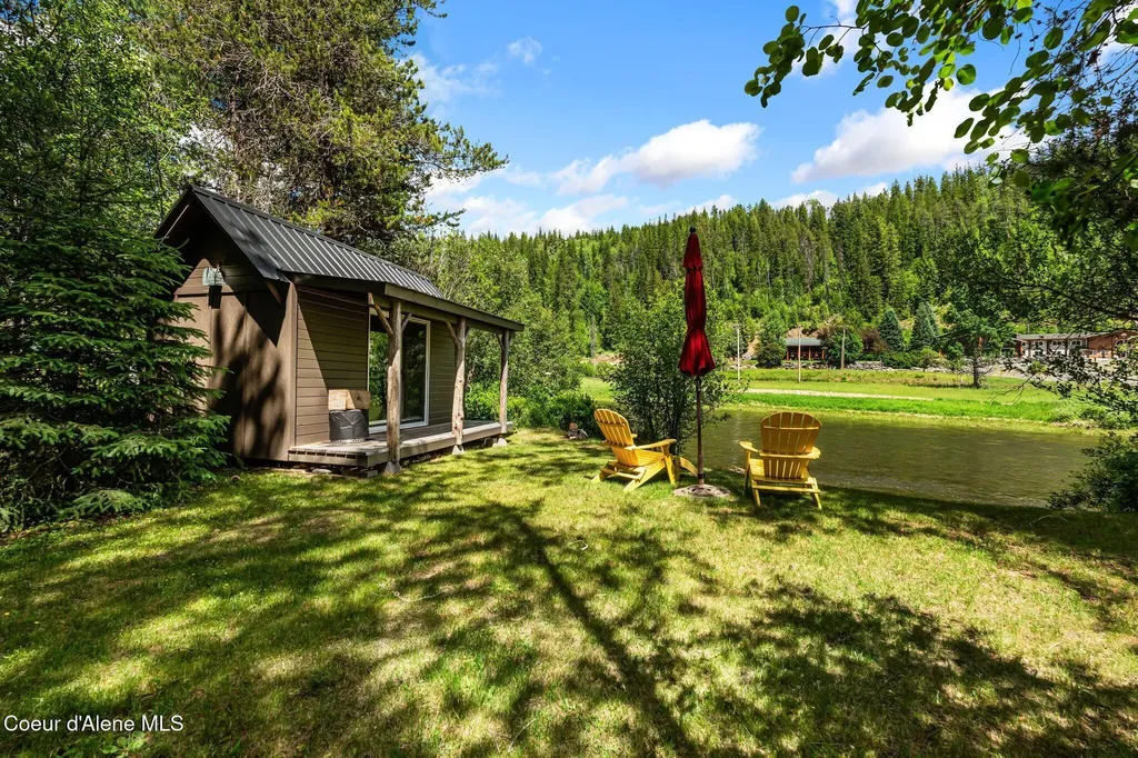 163 Bussard Lake Road Bonners Ferry ID 83805