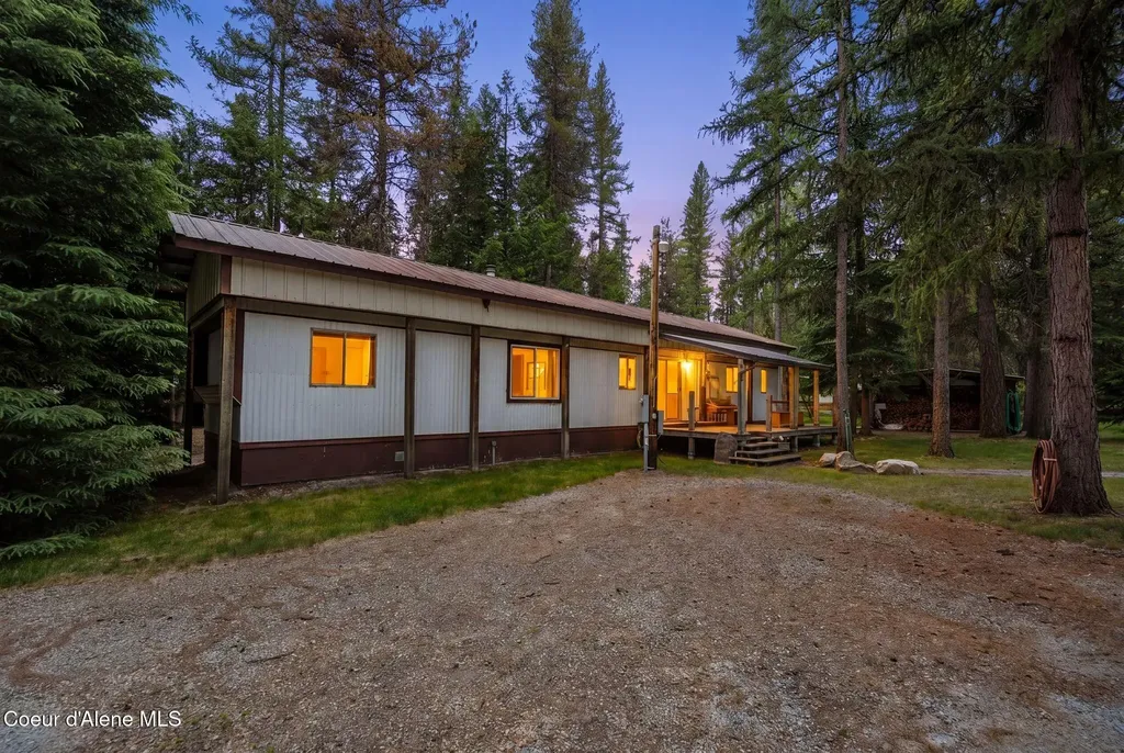 163 Bussard Lake Road Bonners Ferry ID 83805