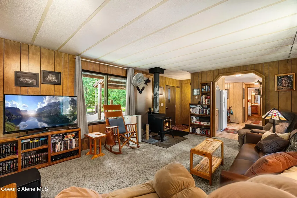 163 Bussard Lake Road Bonners Ferry ID 83805